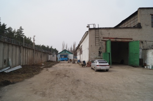 Производственно-складская площадь